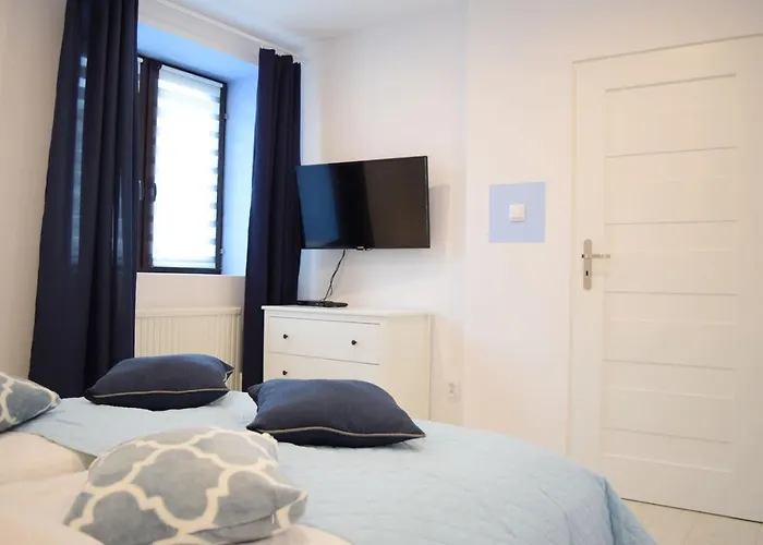 Apartament Studio Pokoje