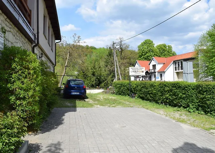 Apartament Studio Pokoje