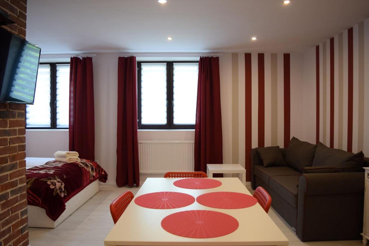 Apartament Studio Pokoje
