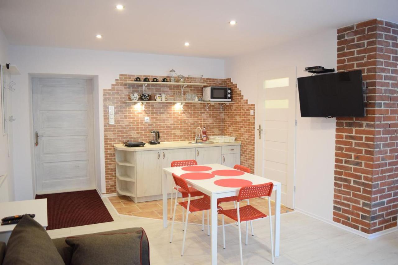 Apartament Studio Pokoje Homestay *