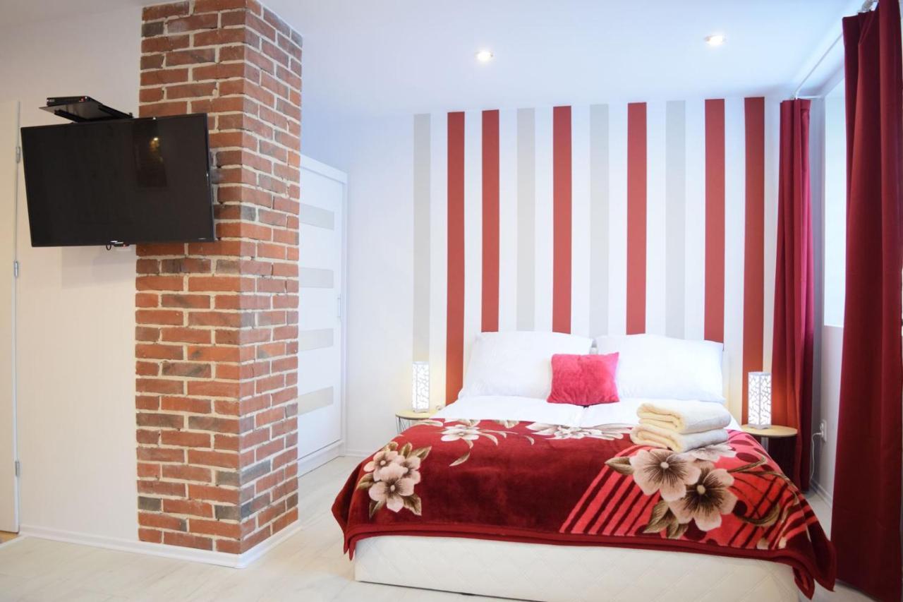 Apartament Studio Pokoje